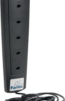 Elektrinės tvoros lauko testeris 702011FA