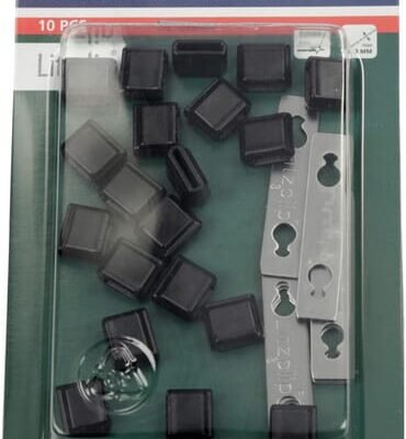 Litzclip virvės jungtis Farma 702026FA