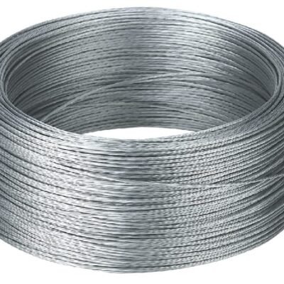 Cinkuota plieninė viela AKO 44500