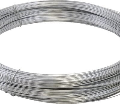 Elektrinės tvoros viela AKO 445041