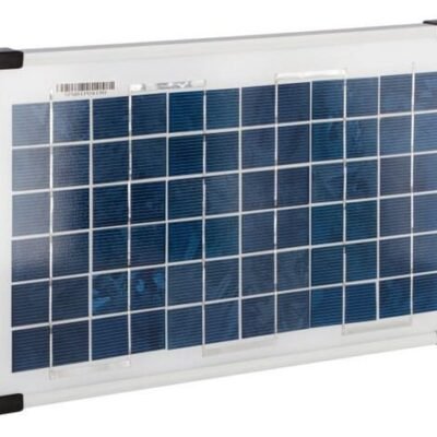 Saulės moduliai AKO Mobil Power A elektrifikatoriams 375559