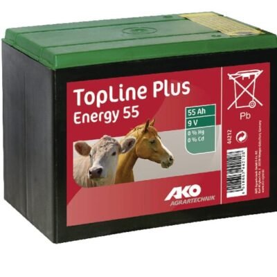 Speciali sauso tipo 9 V baterija 44212