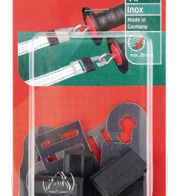 Vartelių rankenos jungtis su vielos spaustuku 442006041