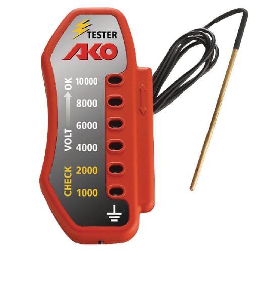 Fence line tester 10KV AKO 441221
