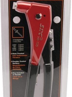 Pop kniedžių pistoletas HR705