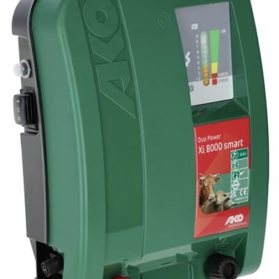 Elektrinis piemuo Ako Duo-Power Xi 8000 smart 12V/230V 372879