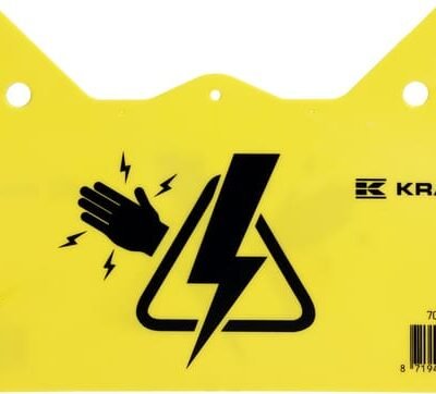 Įspėjamieji ženklai Kramp 702009KR