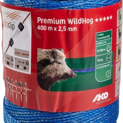 Premium WildHog poli-viela tvorai AKO 449312