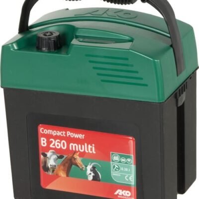 Elektrinis piemuo AKO Compact Power B260 Multi 372026