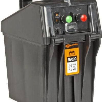 Elektrinis piemuo Gallagher BA20 356310GAL