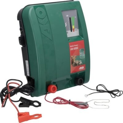 Elektrinis piemuo Ako AN6000 Mobil Power 12V 372555