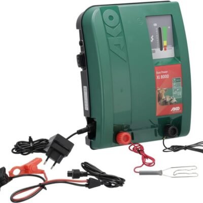 Elektrinis piemuo Ako Duo-Power Xi 8000 Digital 12V/230V 372878