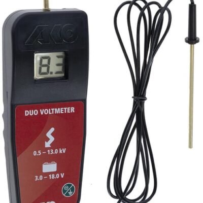 Skaitmeninis DUO voltmetras AKO 442328