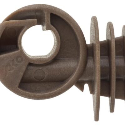 Premium žiedinis izoliatorius Easy Drill SX žalias AKO 44377502