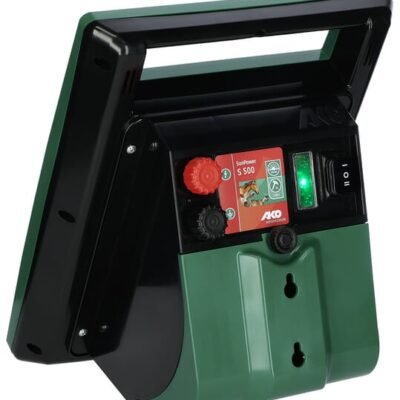 Elektrinis piemuo Ako Sun Power S500 372949