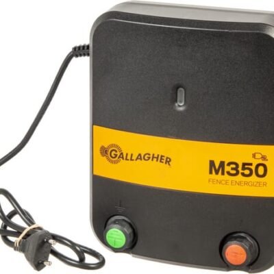 Elektrinis piemuo Gallagher M350 323305GAL