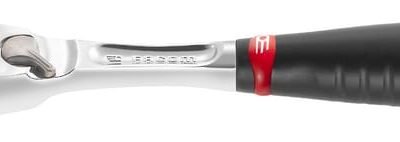 RL.171 1/4" terkšlė su dulkėms atspariu dangteliu ir fiksatoriumi RL171