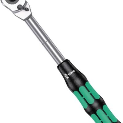 8006 C Zyklop Hybrid 1/2" terkšlės rinkinys su perjungimo svirtimi 05004095001WERA