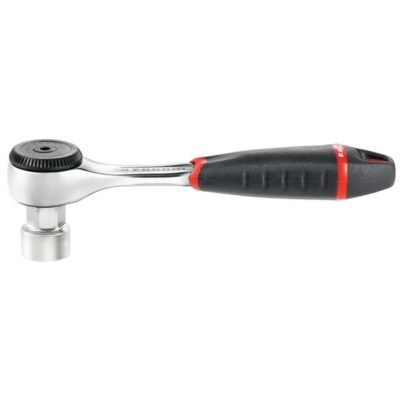 1/4" apvalios galvos terkšlinis raktas R.161B R161BPB