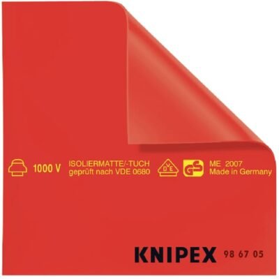 Izoliuojančios guminės uždangalos 98.67, 1000 V, VDE sertifikuotos TA986705