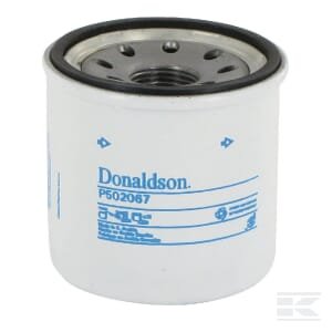 Donaldson prisukamas alyvos filtras (Spin-on) P502067