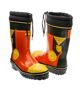 Guminiai antispraustiniai batai NOVESTA vasariniai klasė 3 dydis 43