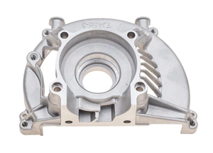 Karteris Kawasaki TJ45E nuo sankabos pusės