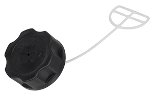 Didelis krūmapjovės kuro bako dangtelis