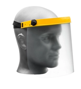 Veido skydelis iš plexi FS802