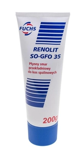 Kampinių pavarų tepalas RENOLIT, 200 g (24 vnt. pakuotė)