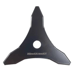 Pjovimo diskas 3 dantų 250×25,4 mm