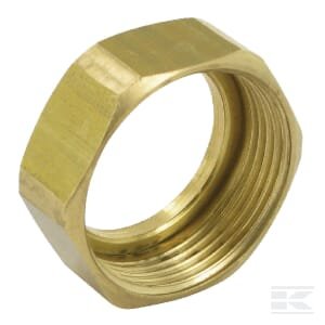 Union nut M28x1.5 Brass SU1020609