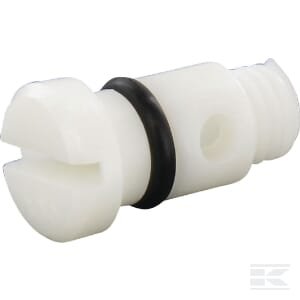 Screw with O-Ring SU1020634