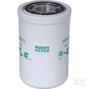 Alyvos keitimo filtras WH9452