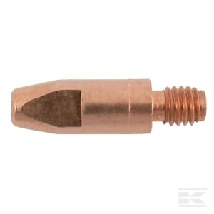 Kontaktinis antgalis 1,0 mm M8 varinis WP101262