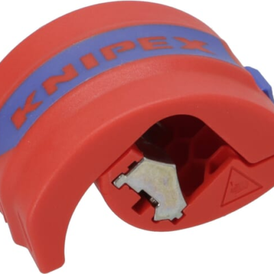 BiX® plastiko vamzdžių ir sandarinimo apykaklių pjaustytuvas 90.22 TA902210BK