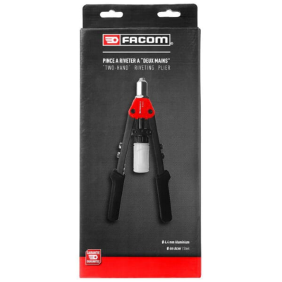 Rankinis dviejų rankų kniediklis Y.116C Y116CPB