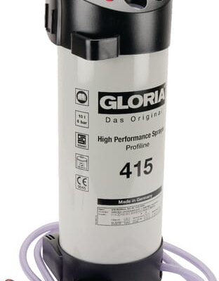 Vandens talpa 10 l Profiline Gloria 4150000GL