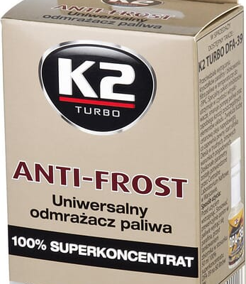 Universalus kuro atitirpinimo priedas Anti-Frost K2 1074831305