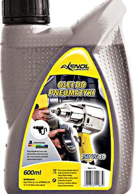 Alyva pneumatiniams mazgams Axenol 1074954006