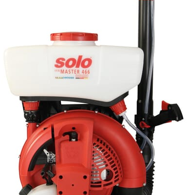 Variklinis kuprinis rūko purkštuvas Solo 466-03 14 l 46603