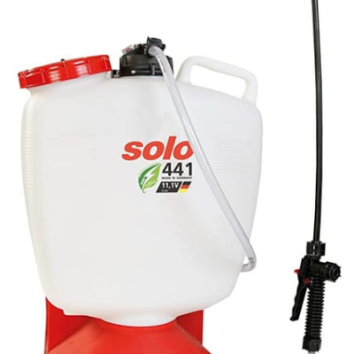 Akumuliatorinis kuprinis purkštuvas Solo 441 16 l 44101