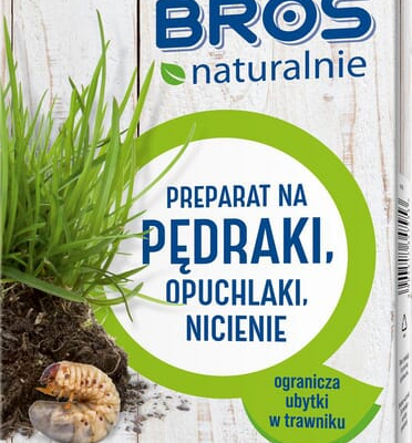 BROS NATURALLY priemonė nuo grambuolių lervų, nematodų ir šakninių straubliukų 15941992