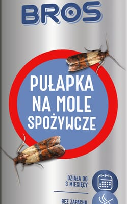 Gaudyklė indinėms kandims Bros 1594492