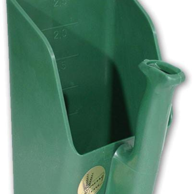 Polypropylene feeding scoop 1622113002