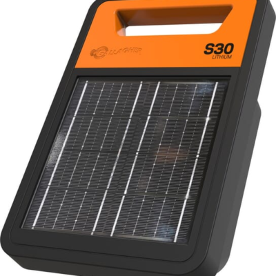 Elektrinis piemuo Gallagher S30 su ličio baterija 350325GAL