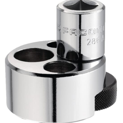 Srieginių kaiščių ištraukiklis 286A su 1/2" Standard dantyta spyruokline poveržle EXTRACTOR
