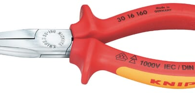 Ilganosės replės 30.16 TA3016160