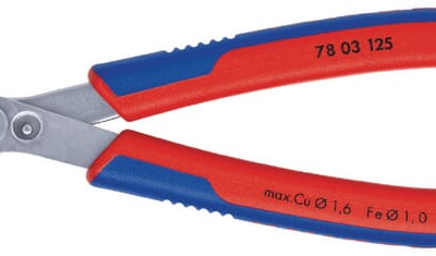 Elektronikos Super-Knips® replės 78.03 TA7803125