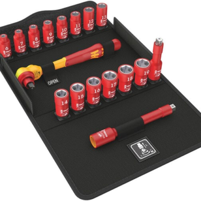 Reketo rinkinys 8100 SB VDE 1 5004970001